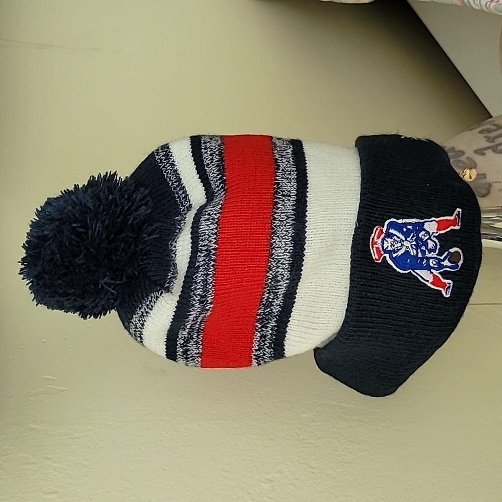Patriots hat